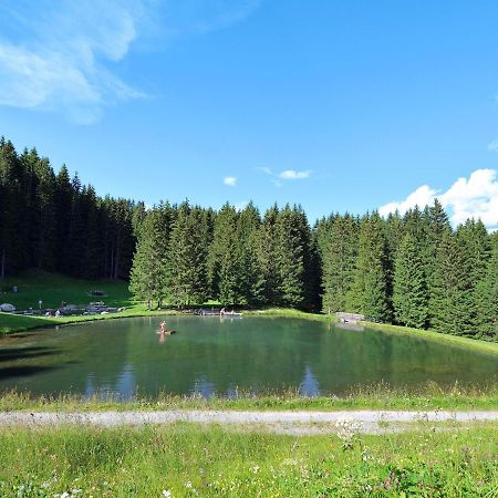 Holiday Home Komfort Aclas Maiensaess Resort-1 By Interhome Urmein Zewnętrze zdjęcie