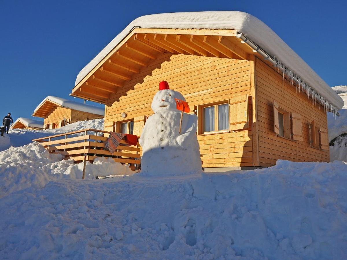 Holiday Home Komfort Aclas Maiensaess Resort-1 By Interhome Urmein Zewnętrze zdjęcie