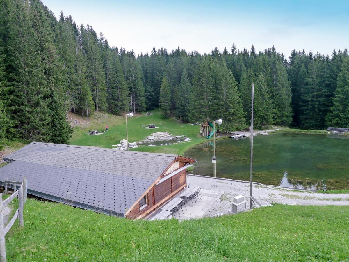 Holiday Home Komfort Aclas Maiensaess Resort-1 By Interhome Urmein Zewnętrze zdjęcie