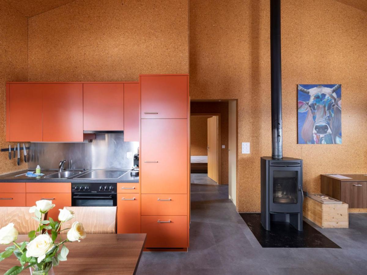 Holiday Home Komfort Aclas Maiensaess Resort-1 By Interhome Urmein Zewnętrze zdjęcie