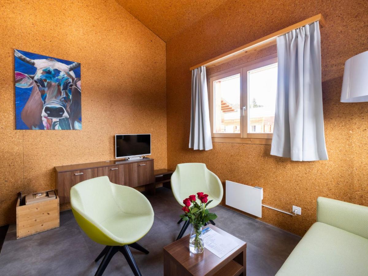 Holiday Home Komfort Aclas Maiensaess Resort-1 By Interhome Urmein Zewnętrze zdjęcie
