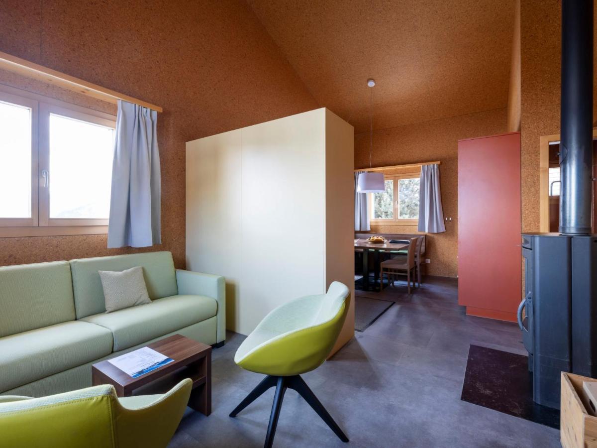 Holiday Home Komfort Aclas Maiensaess Resort-1 By Interhome Urmein Zewnętrze zdjęcie