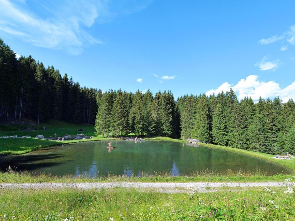 Holiday Home Komfort Aclas Maiensaess Resort-1 By Interhome Urmein Zewnętrze zdjęcie