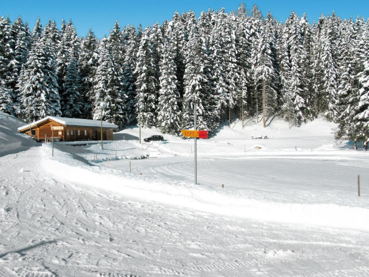 Holiday Home Komfort Aclas Maiensaess Resort-1 By Interhome Urmein Zewnętrze zdjęcie