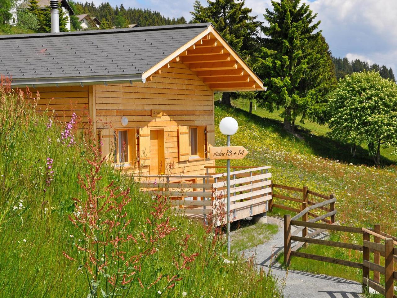 Holiday Home Komfort Aclas Maiensaess Resort-1 By Interhome Urmein Zewnętrze zdjęcie
